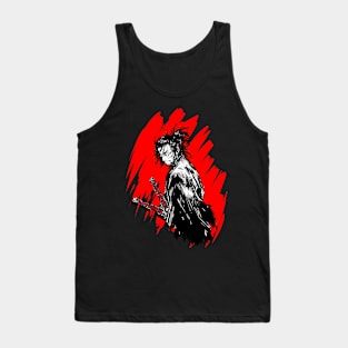 musashi miyamoto Tank Top